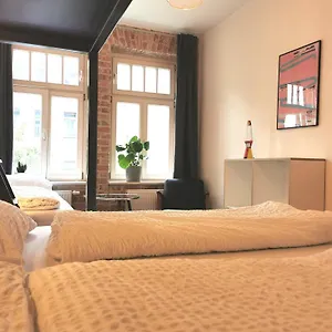 Hostal Multitude, Leipzig