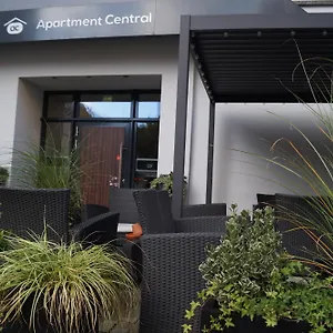 4* Lägenhetshotell -