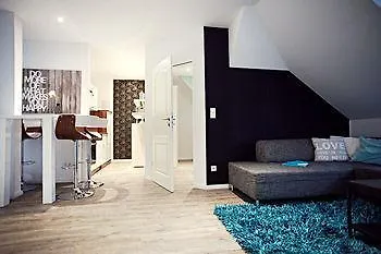 Hentschels Apartments Leipzig